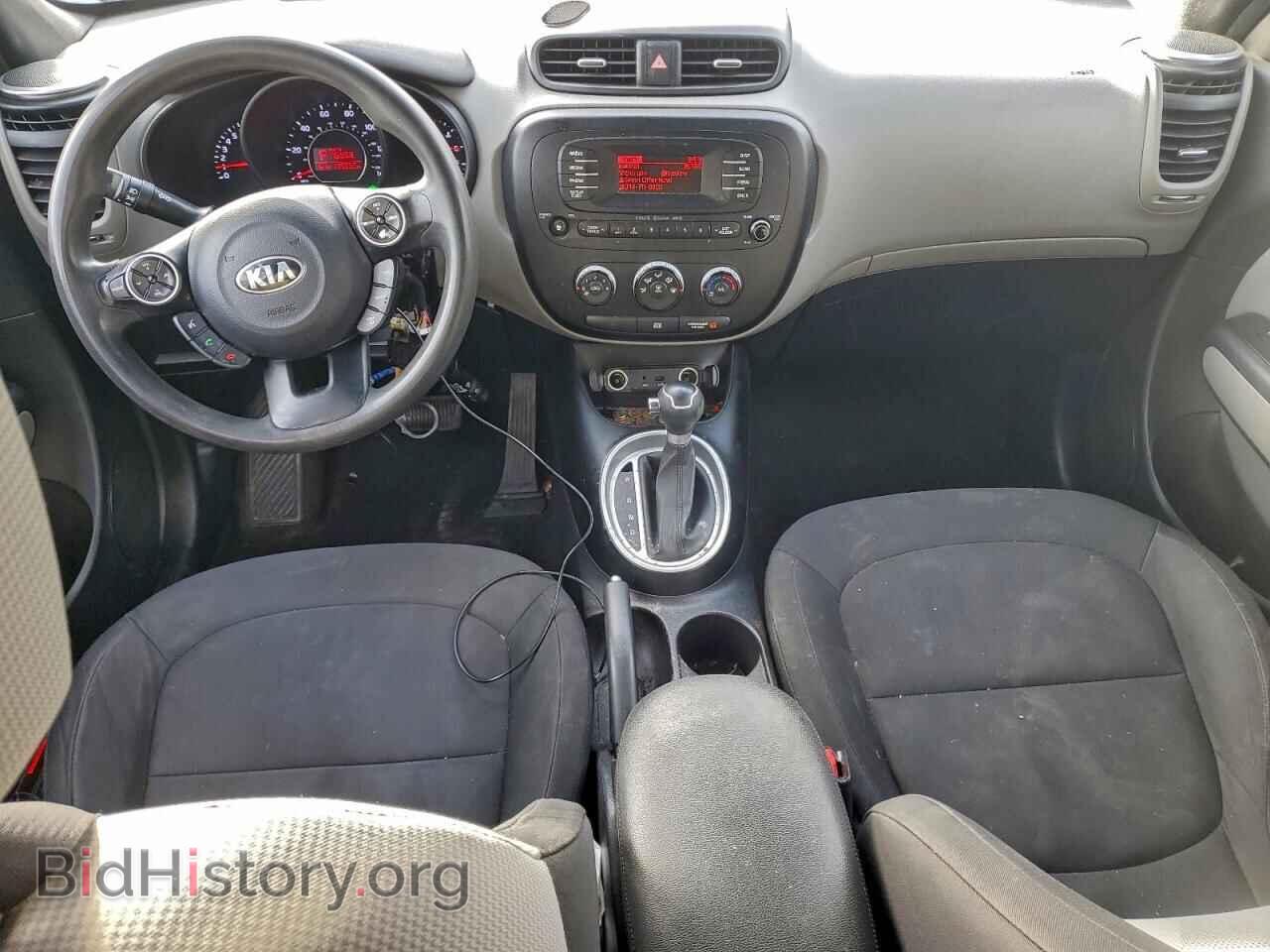 2014 KIA SOUL - VIN: KNDJN2A25E7718692 - Фото 8