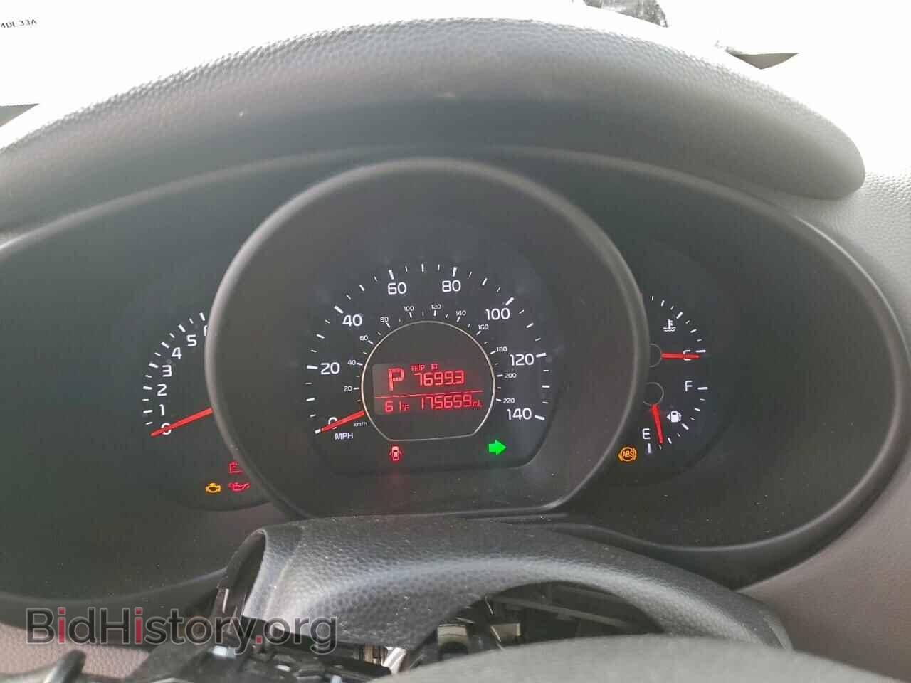 2014 KIA SOUL - VIN: KNDJN2A25E7718692 - Фото 9