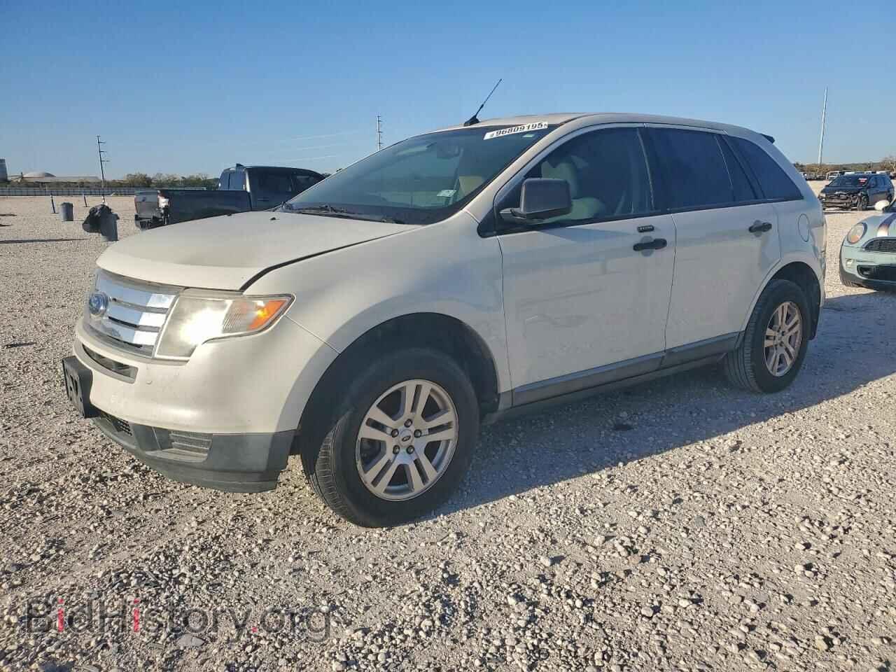 Photo 2FMDK3GC2ABB38969 - FORD EDGE 2010