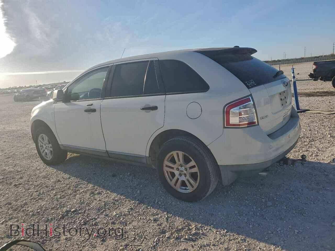 2010 FORD EDGE - VIN: 2FMDK3GC2ABB38969 - Фото 2