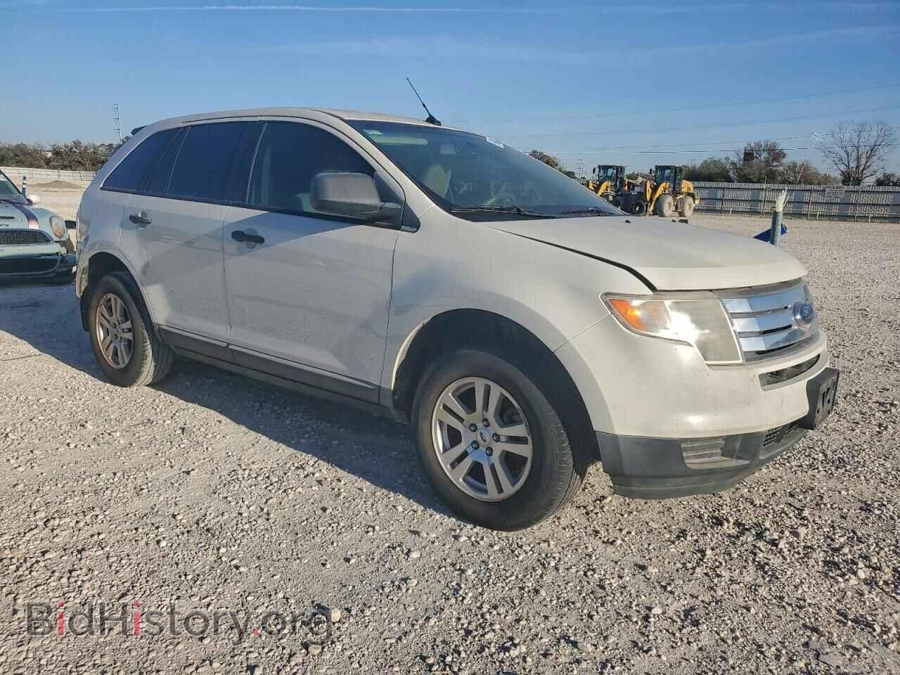 2010 FORD EDGE - VIN: 2FMDK3GC2ABB38969 - Фото 4