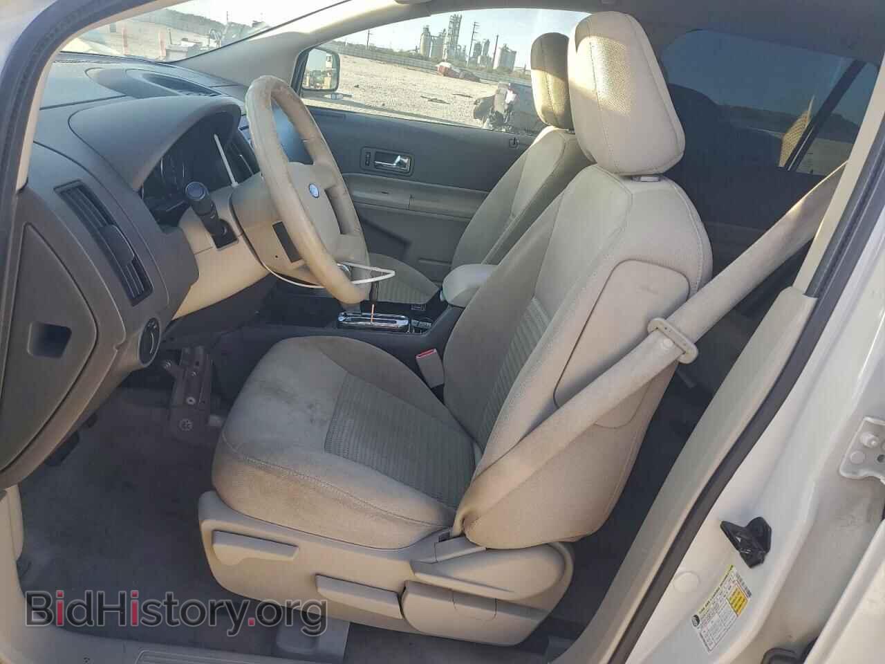 2010 FORD EDGE - VIN: 2FMDK3GC2ABB38969 - Фото 7