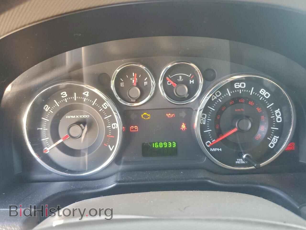 2010 FORD EDGE - VIN: 2FMDK3GC2ABB38969 - Фото 9