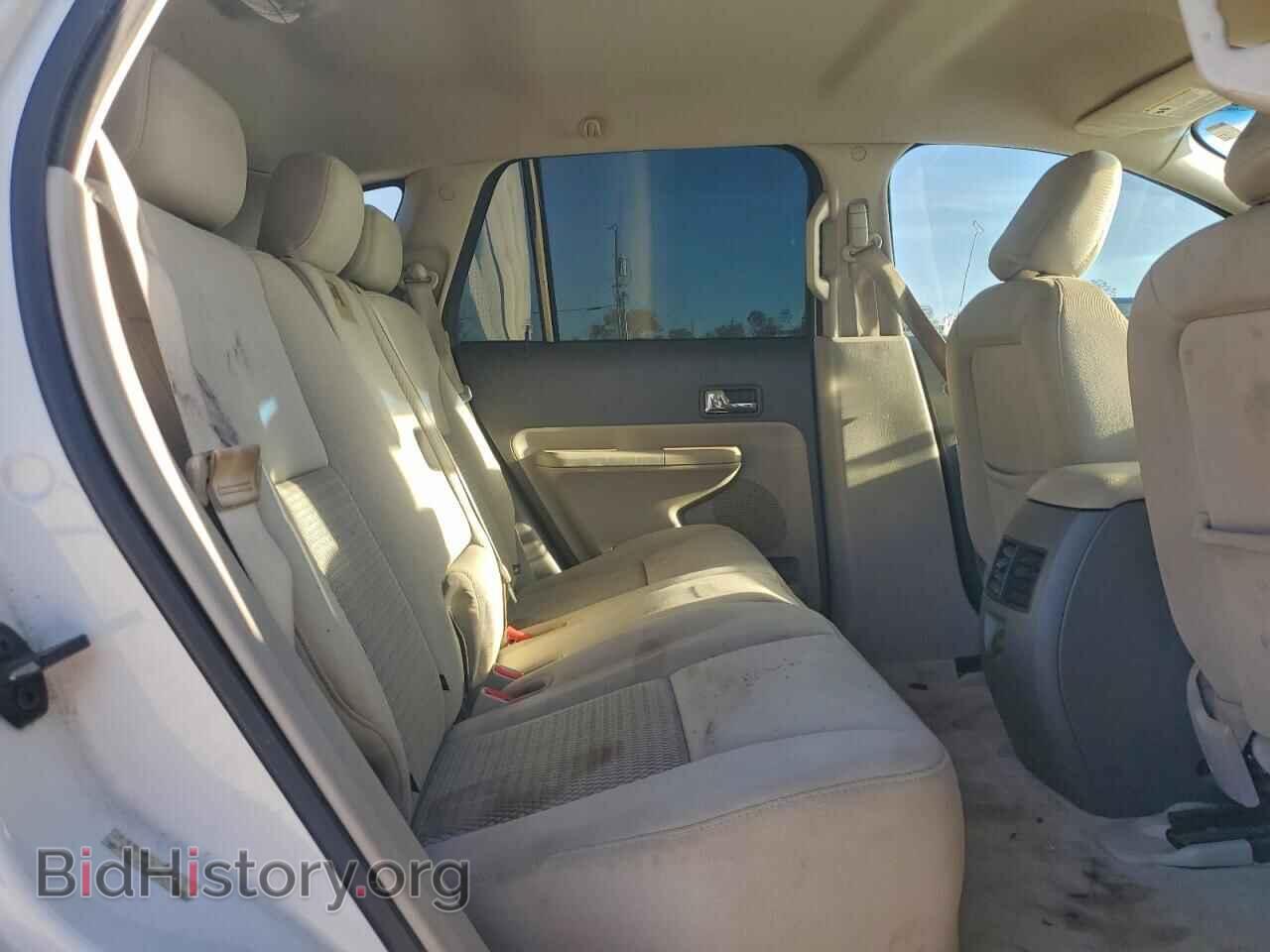 2010 FORD EDGE - VIN: 2FMDK3GC2ABB38969 - Фото 10