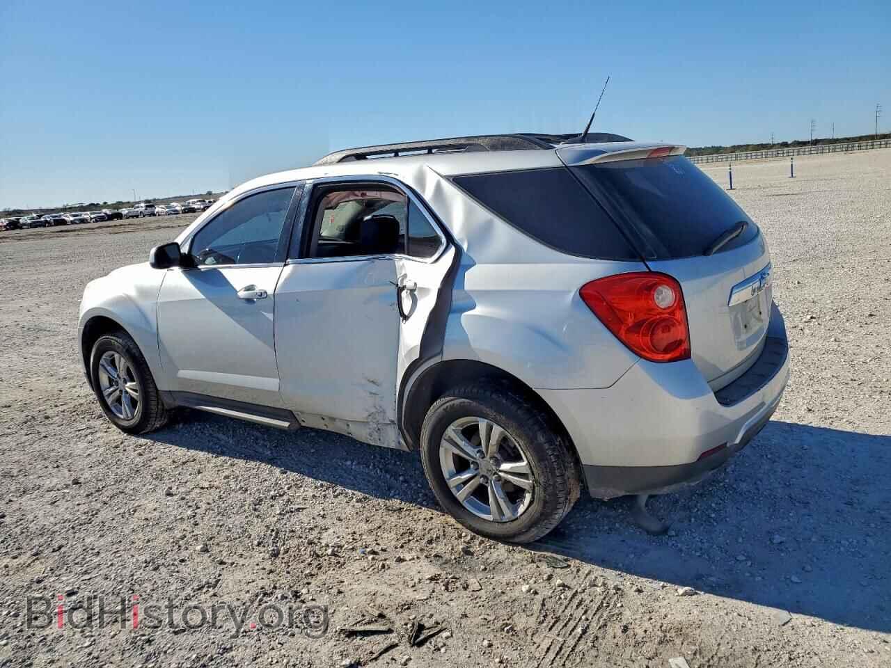 2010 CHEVROLET EQUINOX - VIN: 2CNALPEW7A6355267 - Фото 2