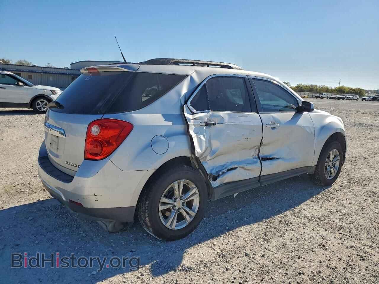 2010 CHEVROLET EQUINOX - VIN: 2CNALPEW7A6355267 - Фото 3