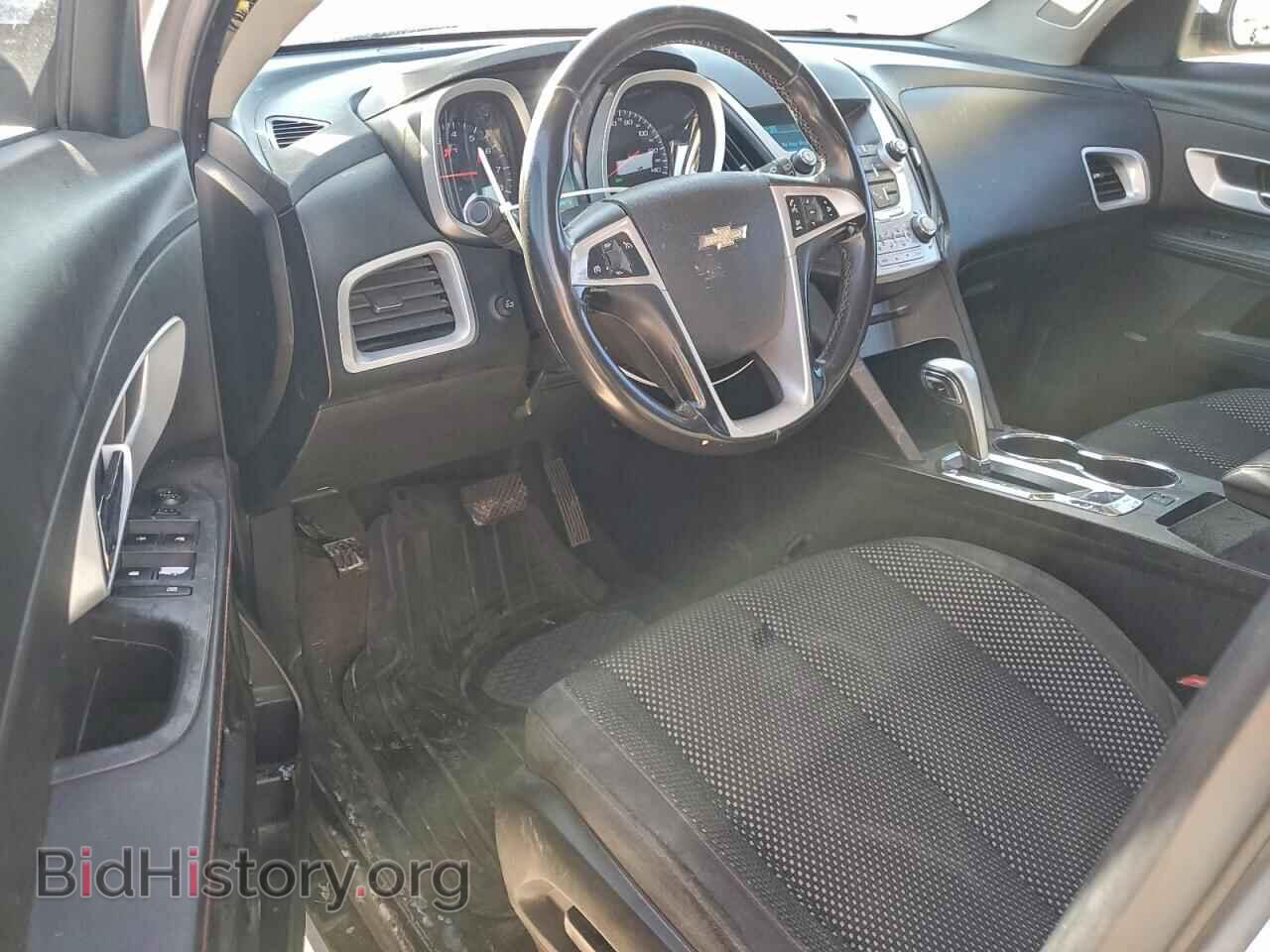 2010 CHEVROLET EQUINOX - VIN: 2CNALPEW7A6355267 - Фото 8