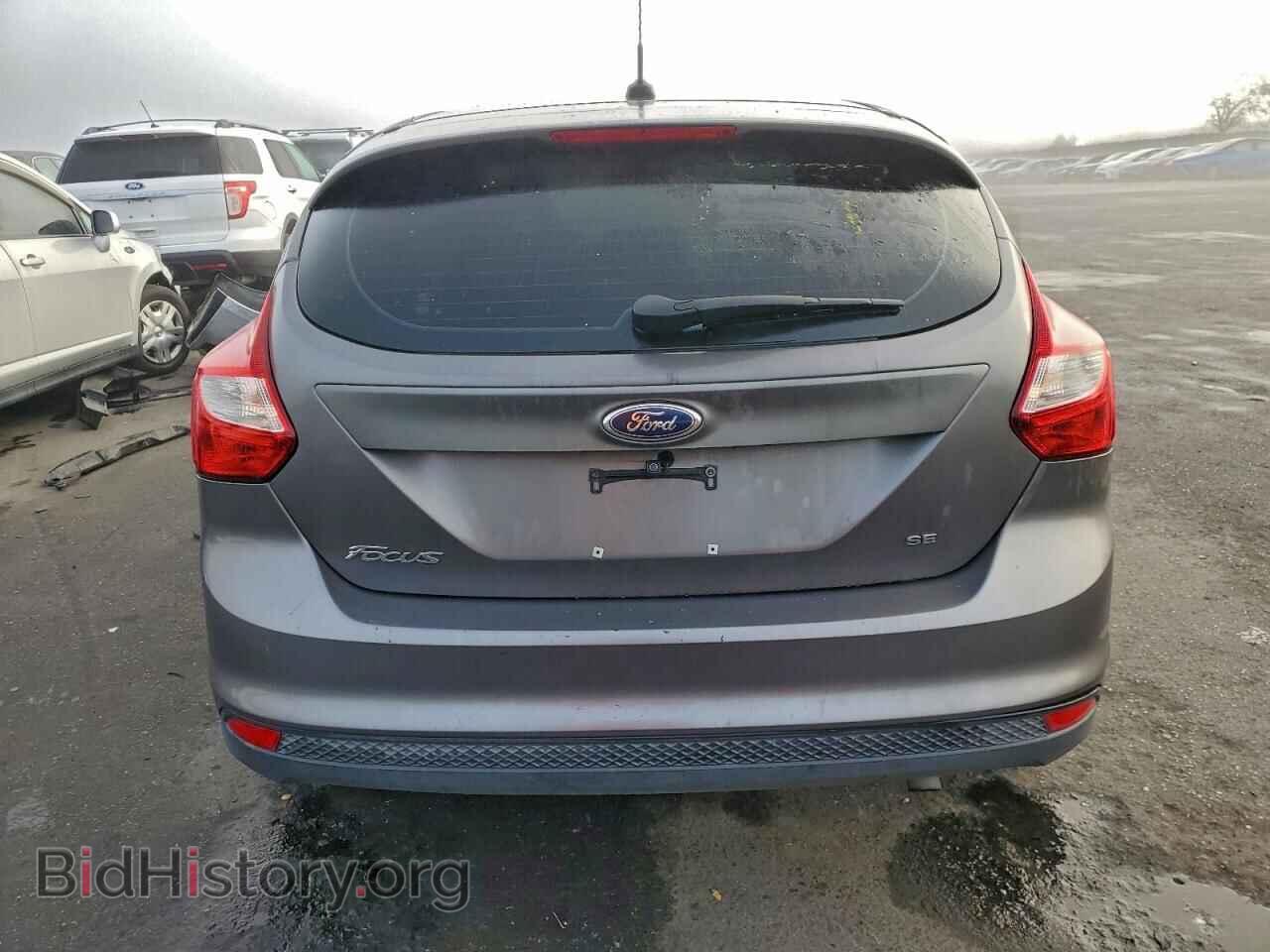 2012 FORD FOCUS - VIN: 1FAHP3K26CL436214 - Фото 6