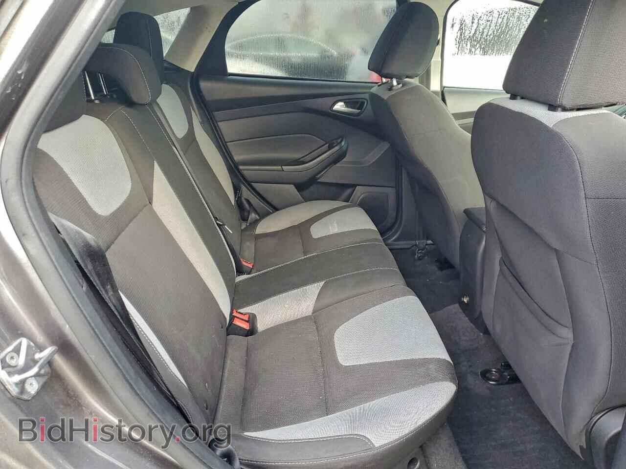 2012 FORD FOCUS - VIN: 1FAHP3K26CL436214 - Фото 10