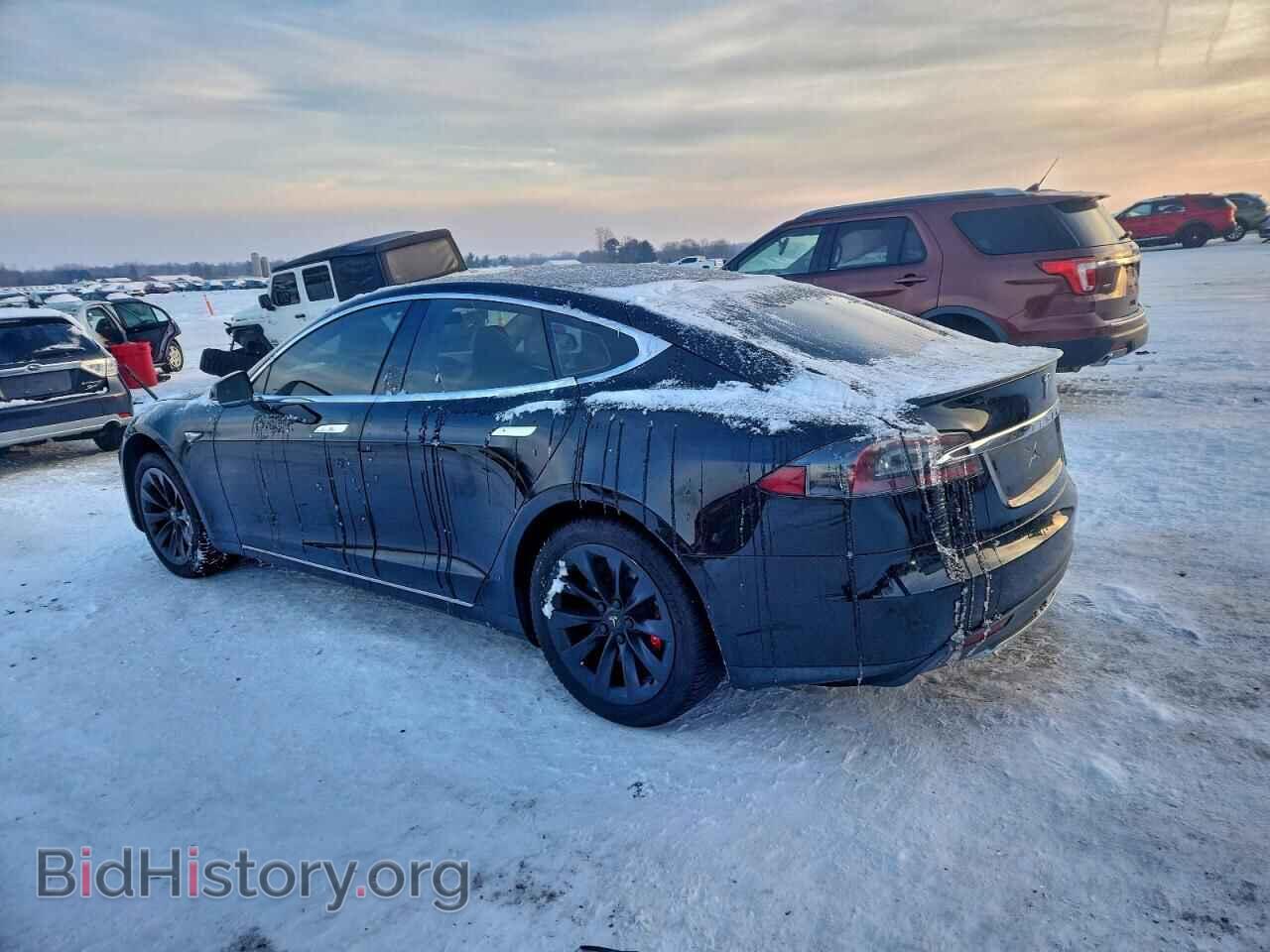 2013 TESLA MODEL S - VIN: 5YJSA1DP9DFP18785 - Photo 2