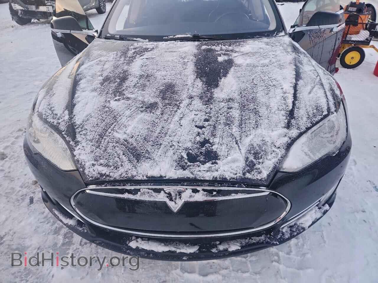 2013 TESLA MODEL S - VIN: 5YJSA1DP9DFP18785 - Photo 11
