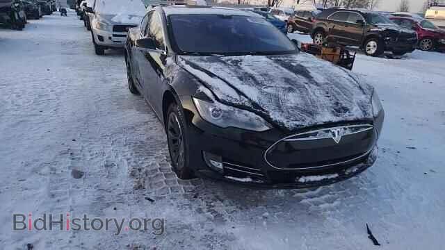2013 TESLA MODEL S - VIN: 5YJSA1DP9DFP18785 - Photo 13