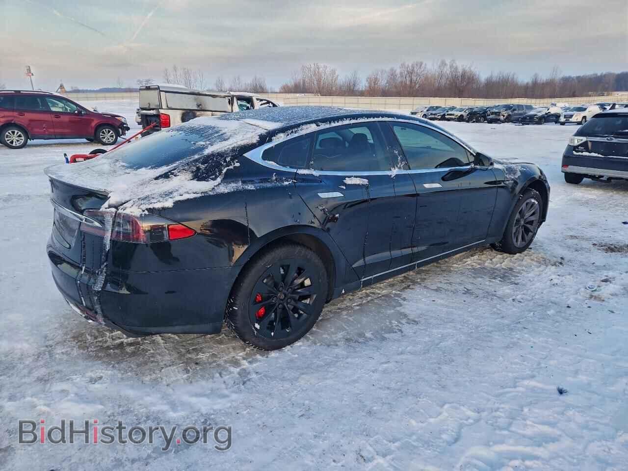 2013 TESLA MODEL S - VIN: 5YJSA1DP9DFP18785 - Photo 3