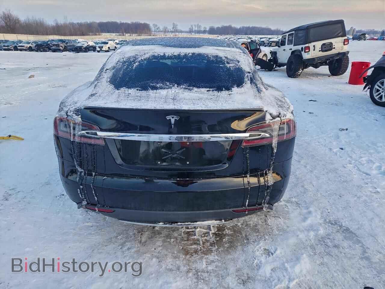 2013 TESLA MODEL S - VIN: 5YJSA1DP9DFP18785 - Photo 6