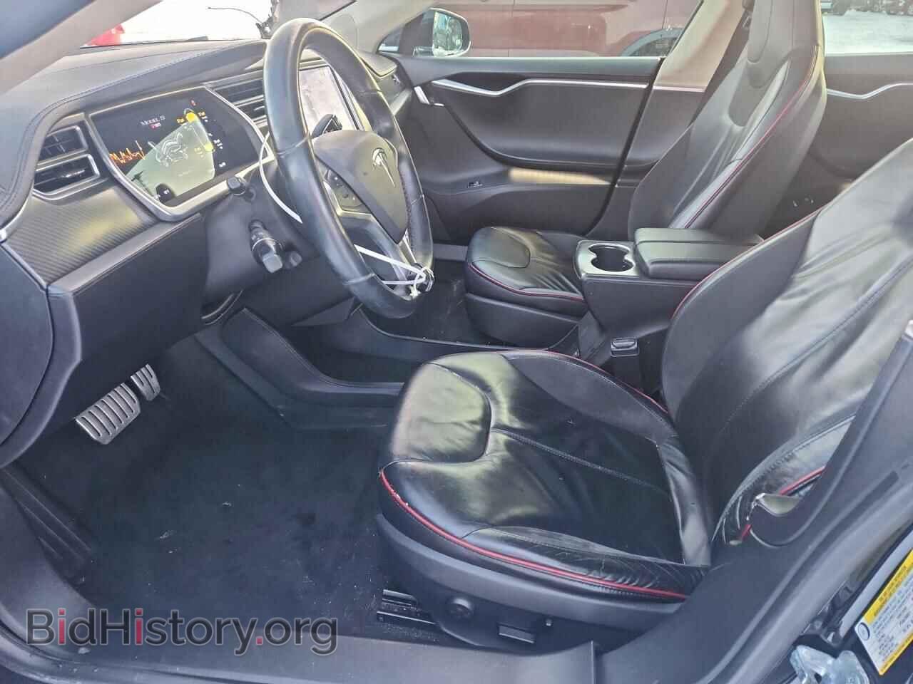 2013 TESLA MODEL S - VIN: 5YJSA1DP9DFP18785 - Photo 7