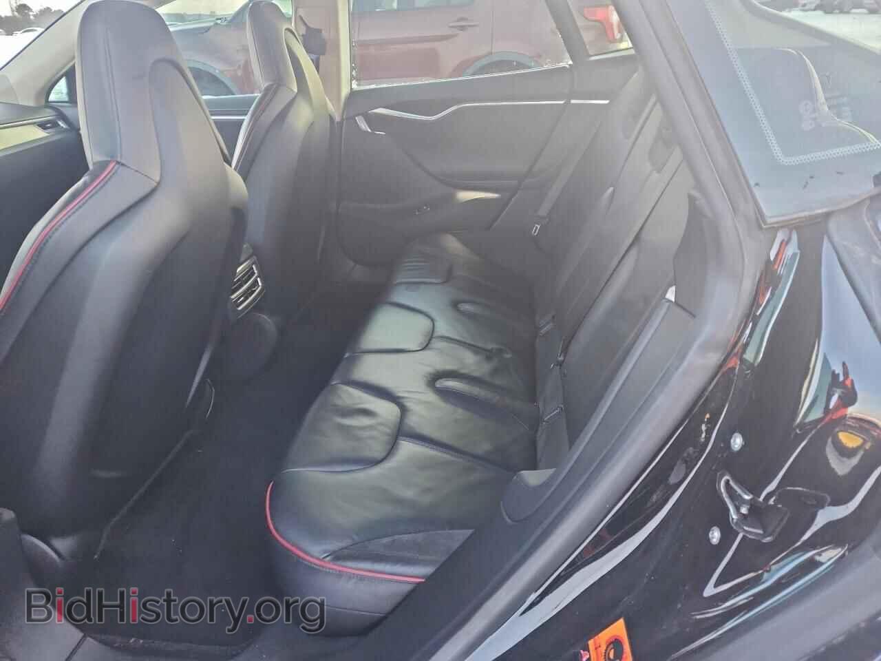 2013 TESLA MODEL S - VIN: 5YJSA1DP9DFP18785 - Photo 10