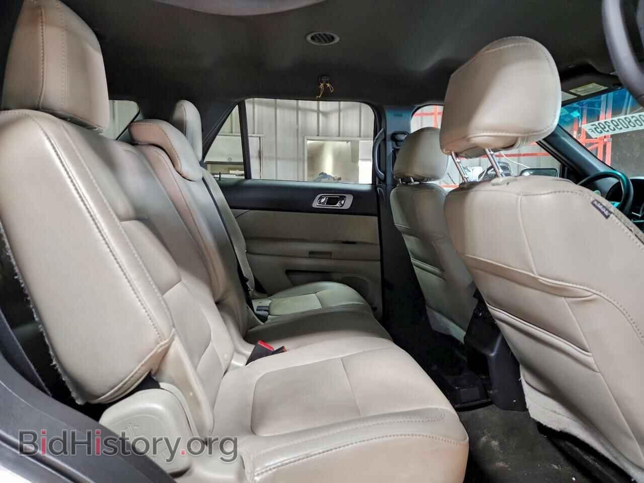 2015 FORD EXPLORER - VIN: 1FM5K8D83FGA85281 - Photo 11