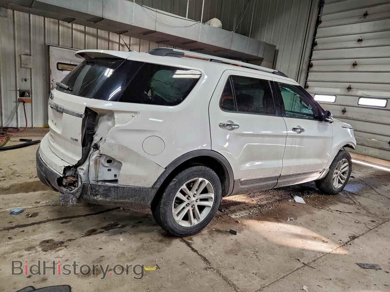 2015 FORD EXPLORER - VIN: 1FM5K8D83FGA85281 - Photo 3
