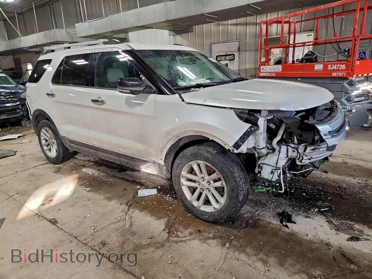 2015 FORD EXPLORER - VIN: 1FM5K8D83FGA85281 - Photo 4