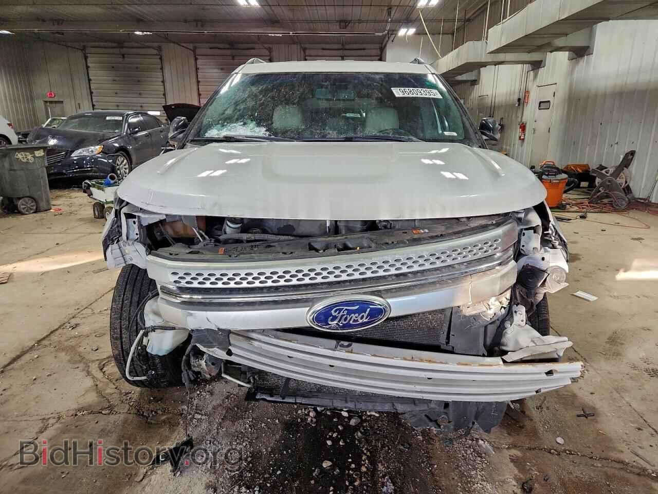 2015 FORD EXPLORER - VIN: 1FM5K8D83FGA85281 - Photo 5