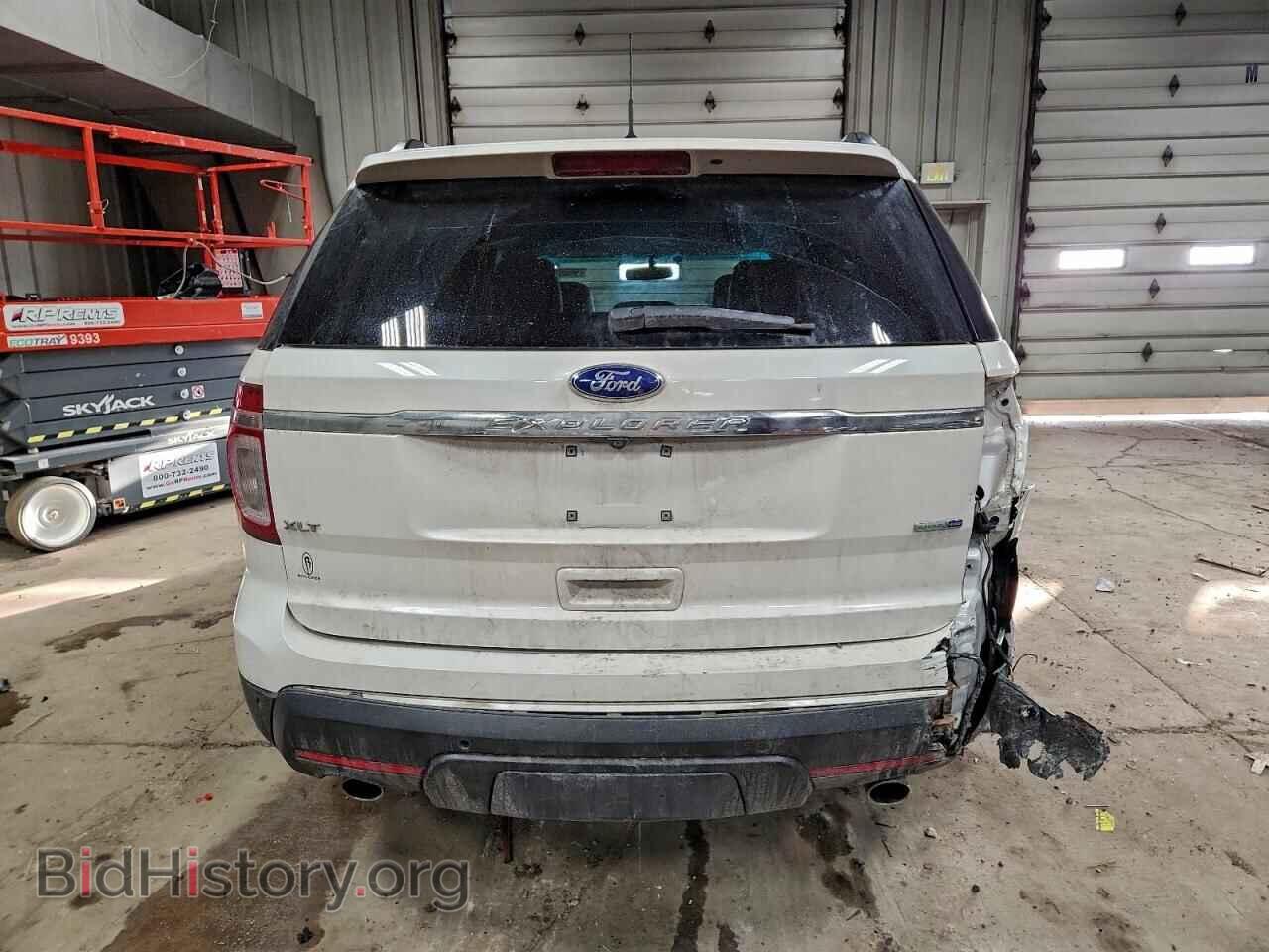 2015 FORD EXPLORER - VIN: 1FM5K8D83FGA85281 - Photo 6