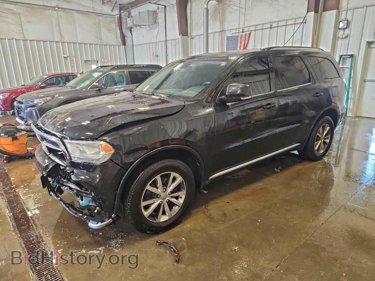 Photo 1C4RDJDG9GC322976 - DODGE DURANGO 2016