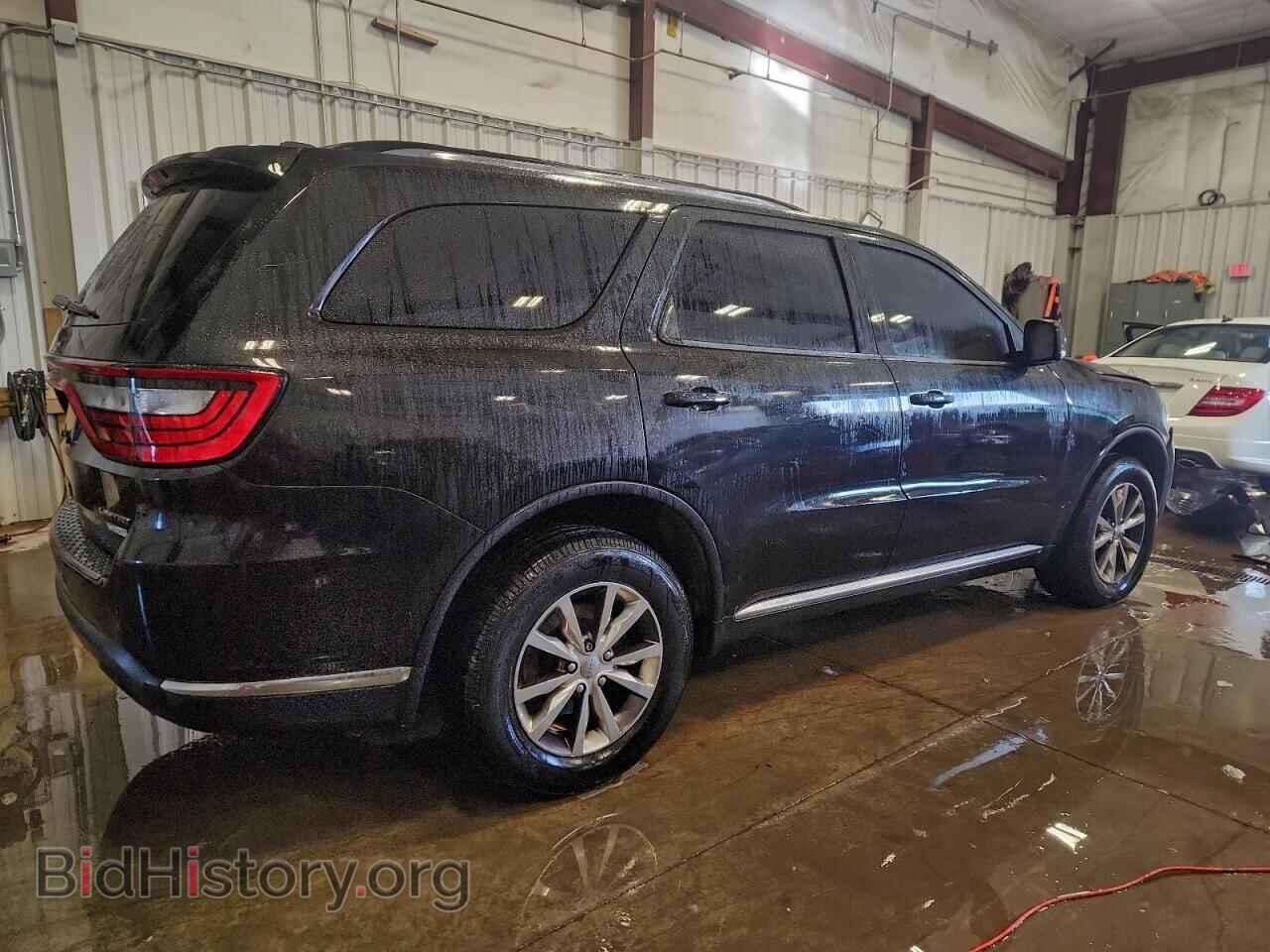 2016 DODGE DURANGO - VIN: 1C4RDJDG9GC322976 - Фото 3
