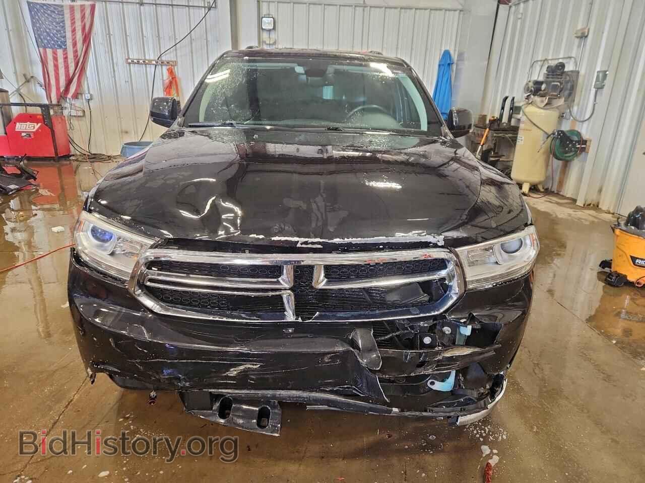 2016 DODGE DURANGO - VIN: 1C4RDJDG9GC322976 - Фото 5