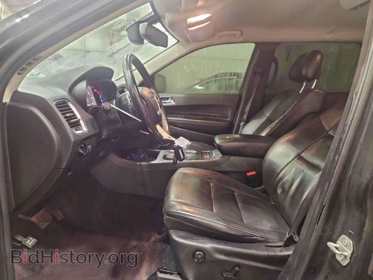 2016 DODGE DURANGO - VIN: 1C4RDJDG9GC322976 - Фото 7