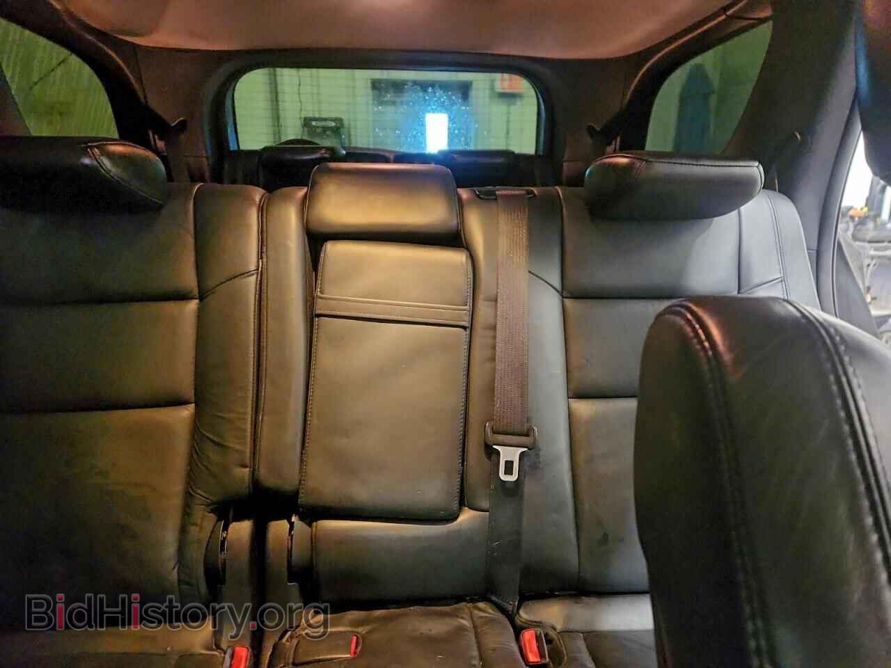 2016 DODGE DURANGO - VIN: 1C4RDJDG9GC322976 - Фото 10