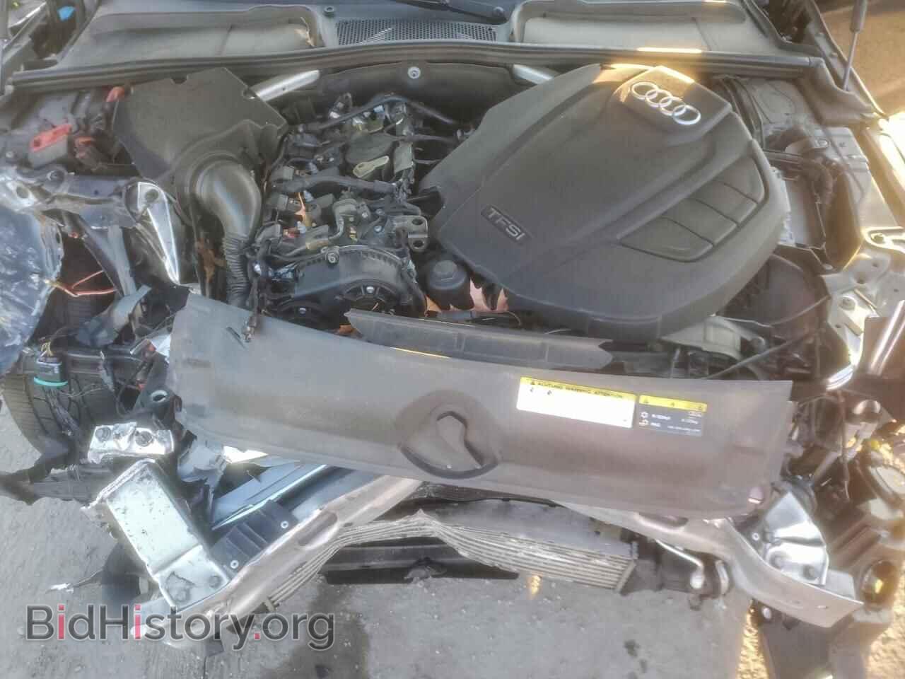 2018 AUDI A4 - VIN: WAUDNAF44JA218261 - Photo 11