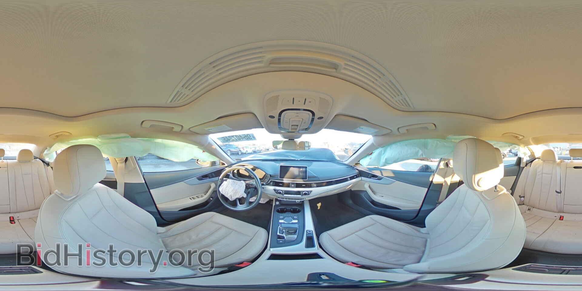 2018 AUDI A4 - VIN: WAUDNAF44JA218261 - Photo 14