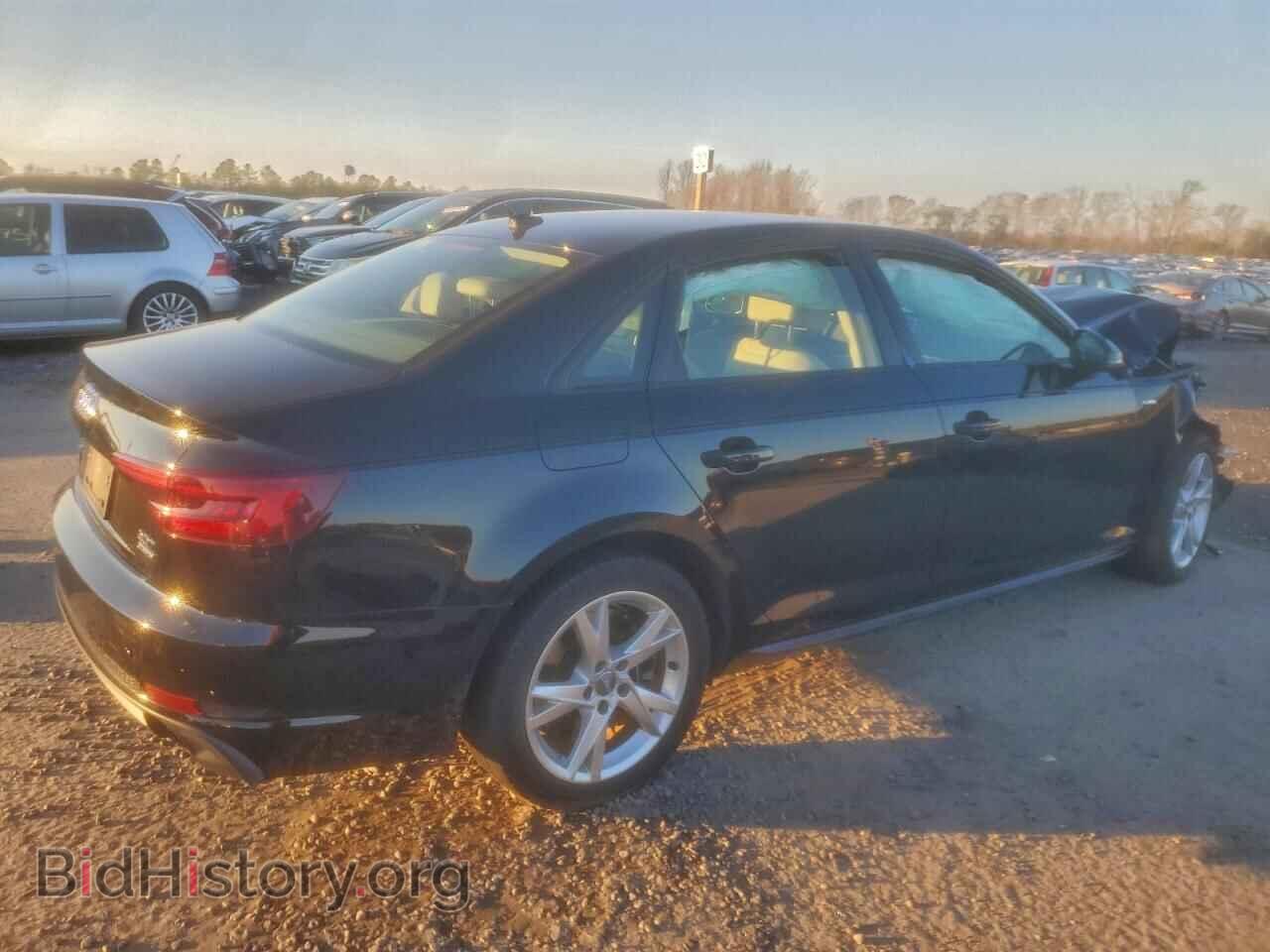 2018 AUDI A4 - VIN: WAUDNAF44JA218261 - Photo 3