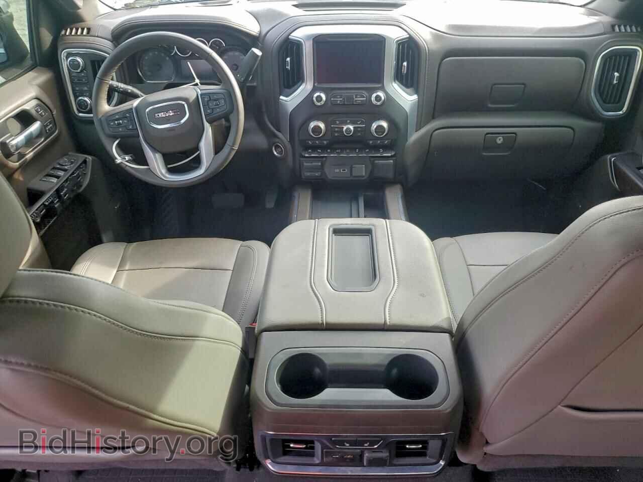 2021 GMC SIERRA - VIN: 1GTU9DED2MZ251503 - Фото 8