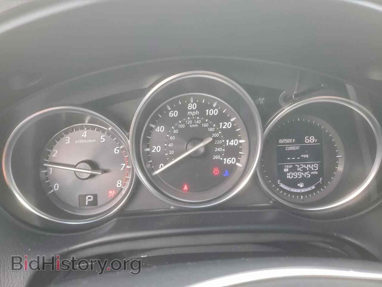 2015 MAZDA CX-5 - VIN: JM3KE2CY0F0541024 - Фото 9