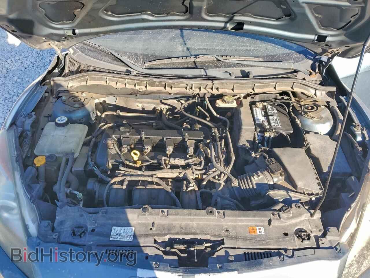 2011 MAZDA 3 - VIN: JM1BL1UF4B1486880 - Photo 11