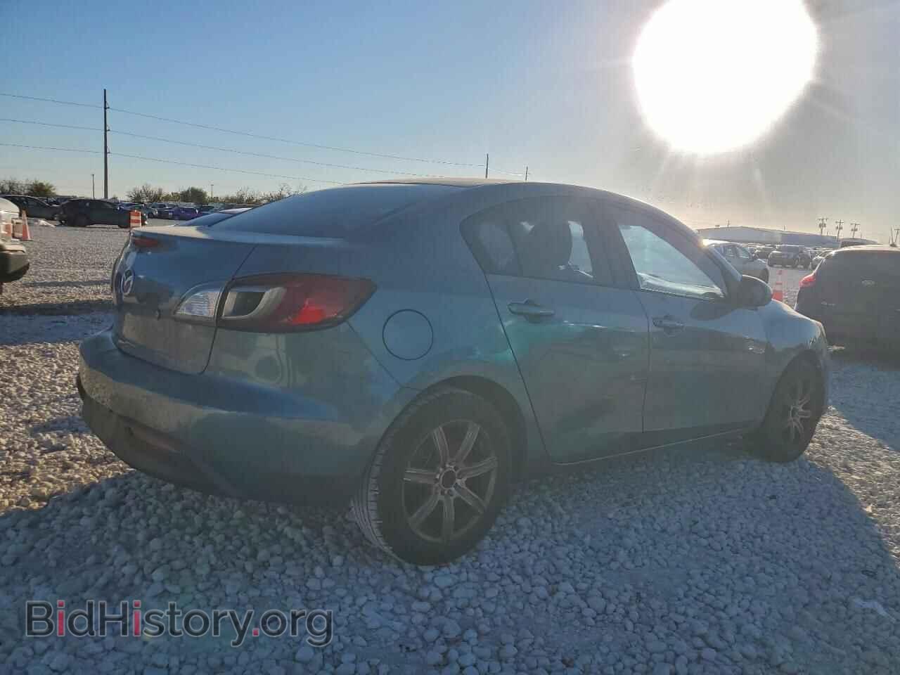 2011 MAZDA 3 - VIN: JM1BL1UF4B1486880 - Photo 3
