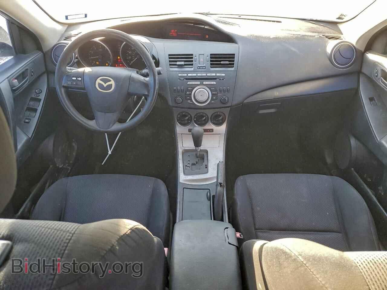 2011 MAZDA 3 - VIN: JM1BL1UF4B1486880 - Photo 8