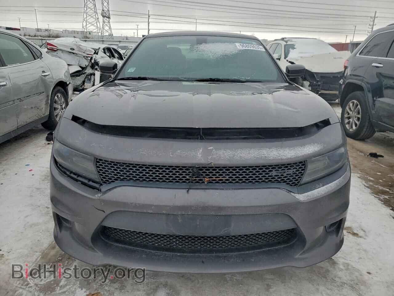 2015 DODGE CHARGER - VIN: 2C3CDXHG5FH815010 - Фото 5