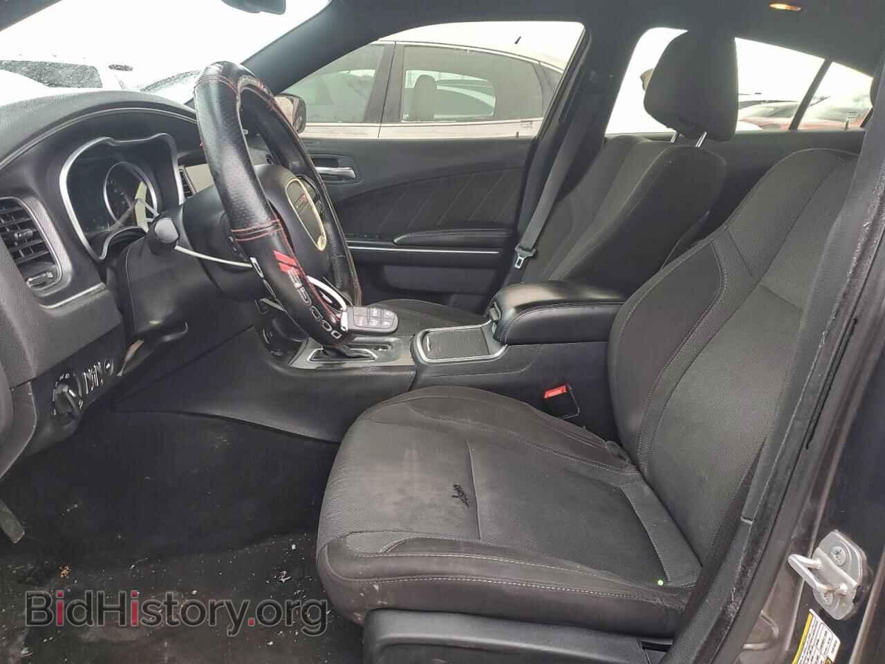 2015 DODGE CHARGER - VIN: 2C3CDXHG5FH815010 - Фото 7