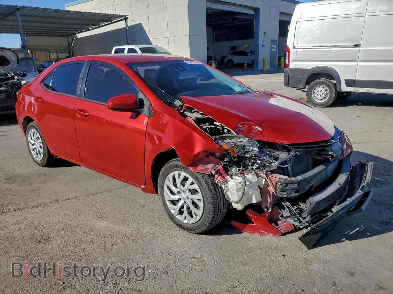 2018 TOYOTA COROLLA - VIN: 5YFBURHE9JP825625 - Фото 4