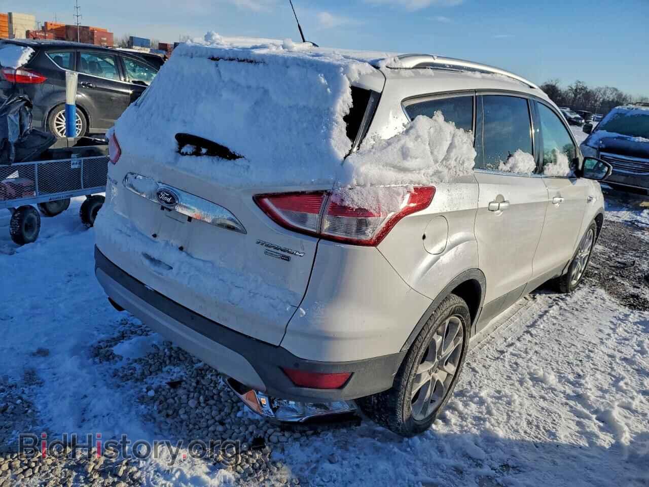 2015 FORD ESCAPE - VIN: 1FMCU9J96FUB89642 - Фото 3