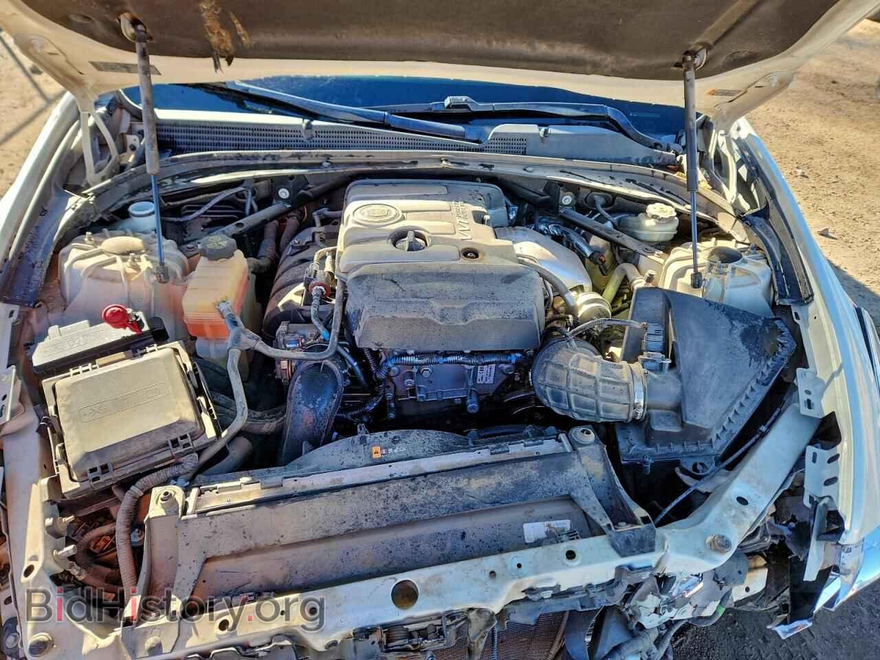 2014 CADILLAC CTS - VIN: 1G6AP5SX2E0151519 - Фото 11