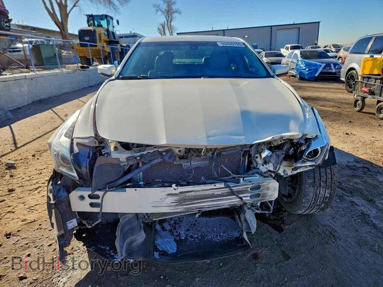2014 CADILLAC CTS - VIN: 1G6AP5SX2E0151519 - Фото 5