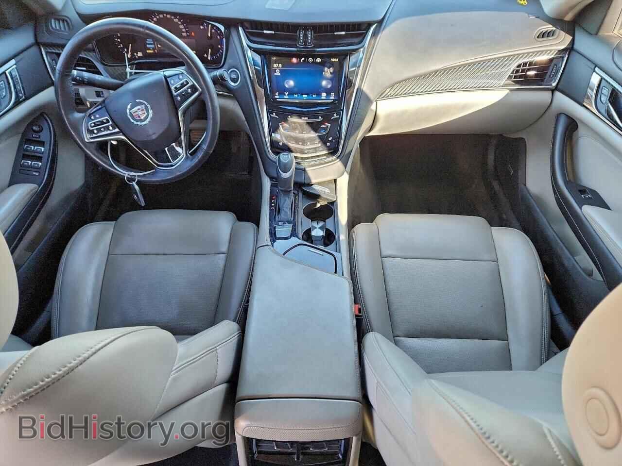 2014 CADILLAC CTS - VIN: 1G6AP5SX2E0151519 - Фото 8
