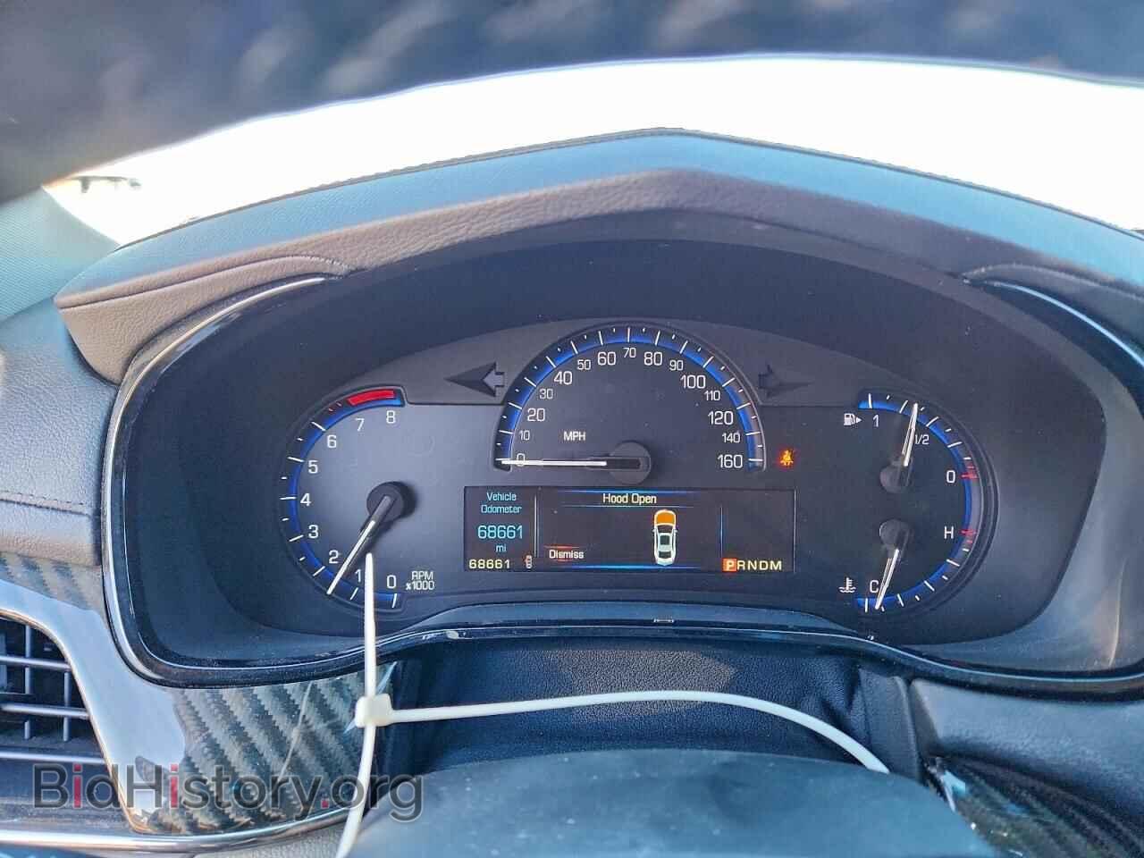 2014 CADILLAC CTS - VIN: 1G6AP5SX2E0151519 - Фото 9