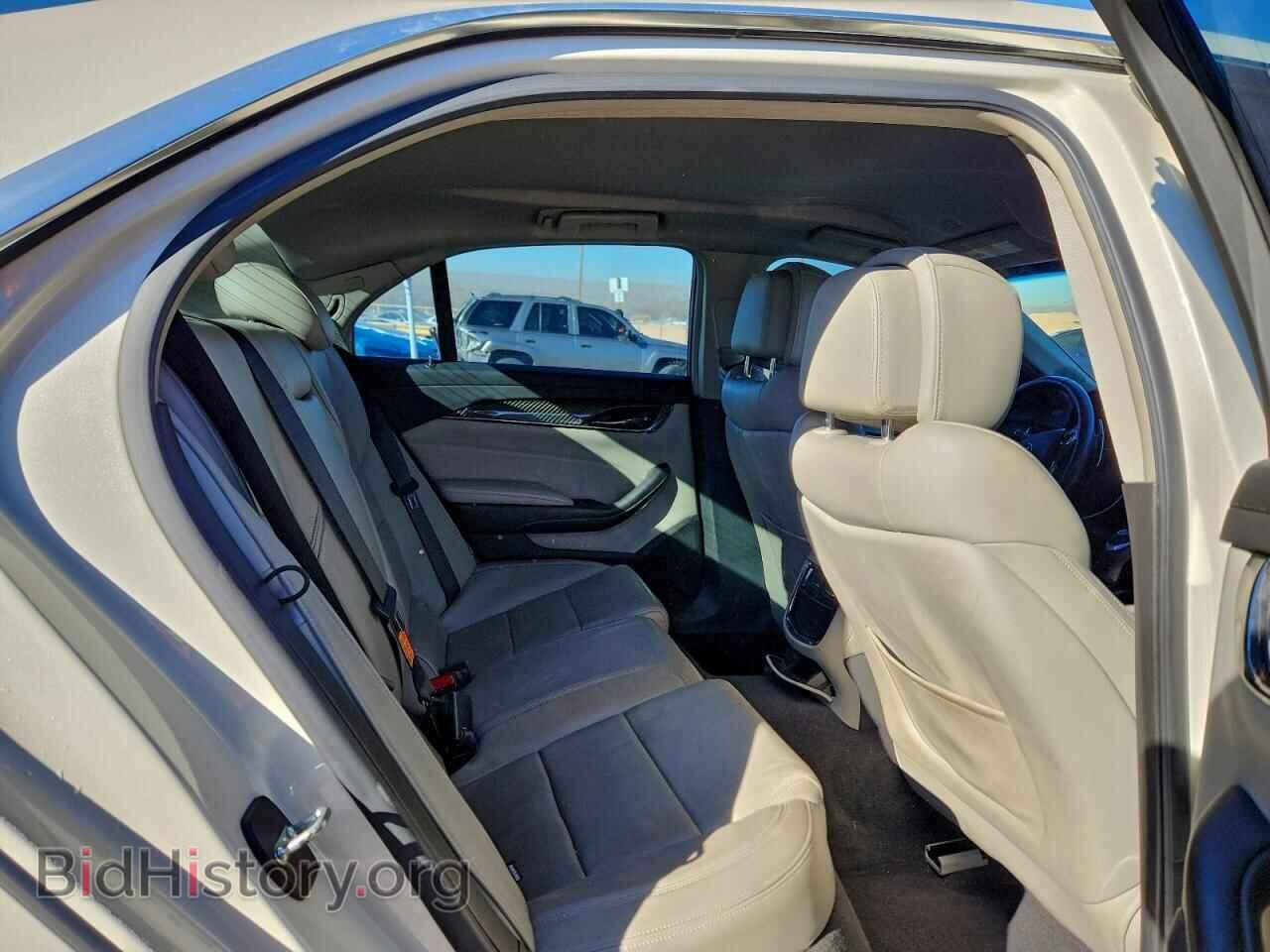 2014 CADILLAC CTS - VIN: 1G6AP5SX2E0151519 - Фото 10