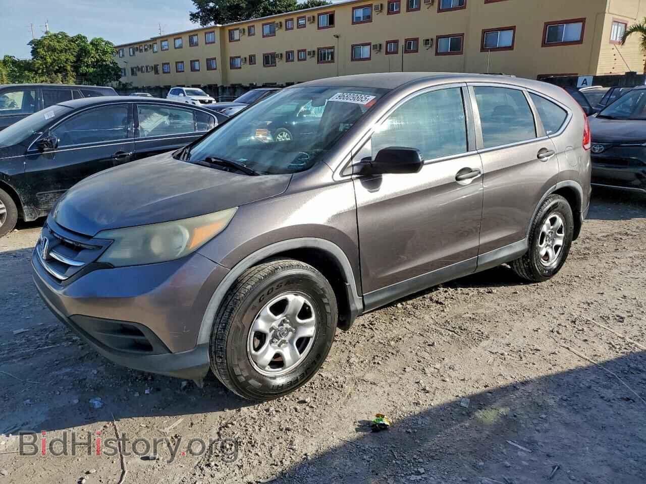 Photo 5J6RM3H31CL009993 - HONDA CRV 2012