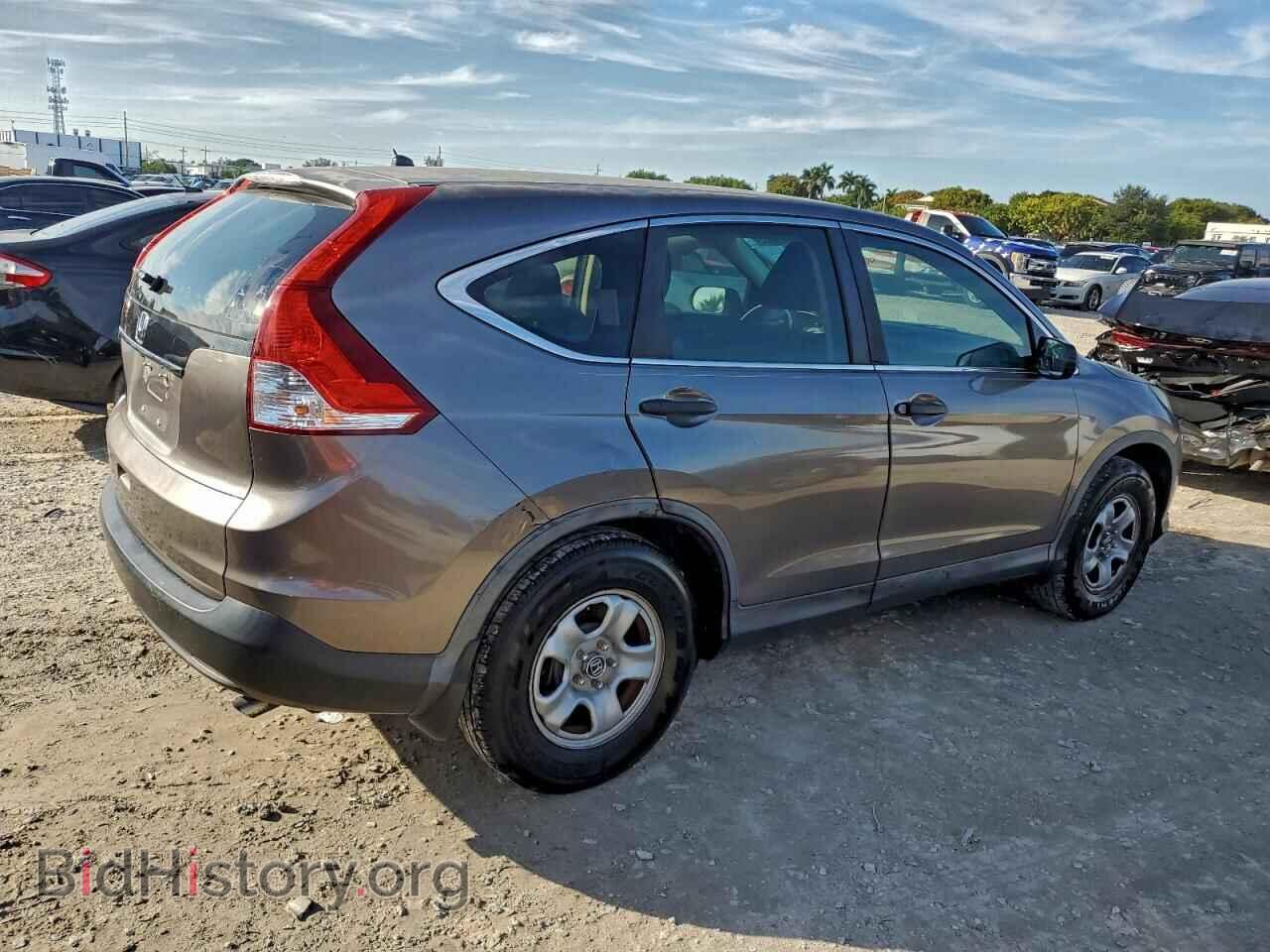 2012 HONDA CRV - VIN: 5J6RM3H31CL009993 - Фото 3