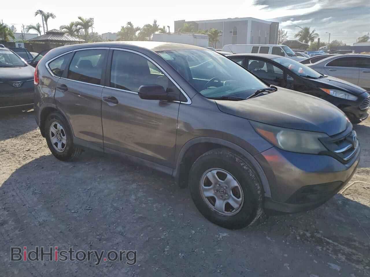 2012 HONDA CRV - VIN: 5J6RM3H31CL009993 - Фото 4